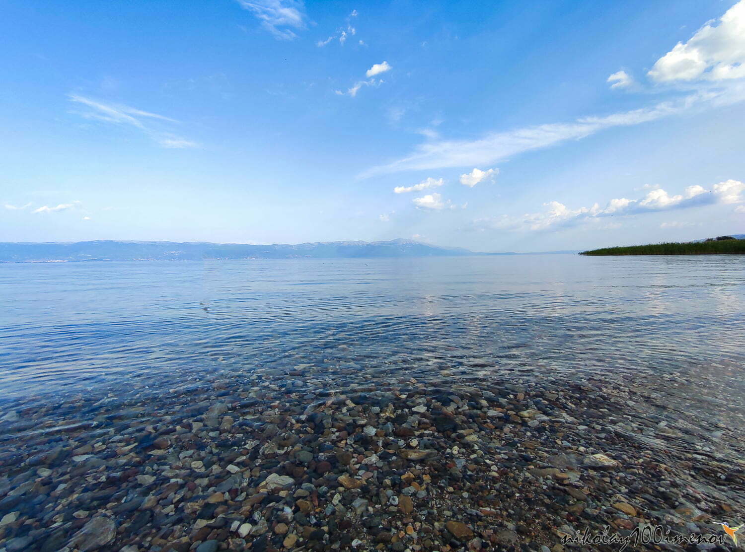 Lake Ohrid