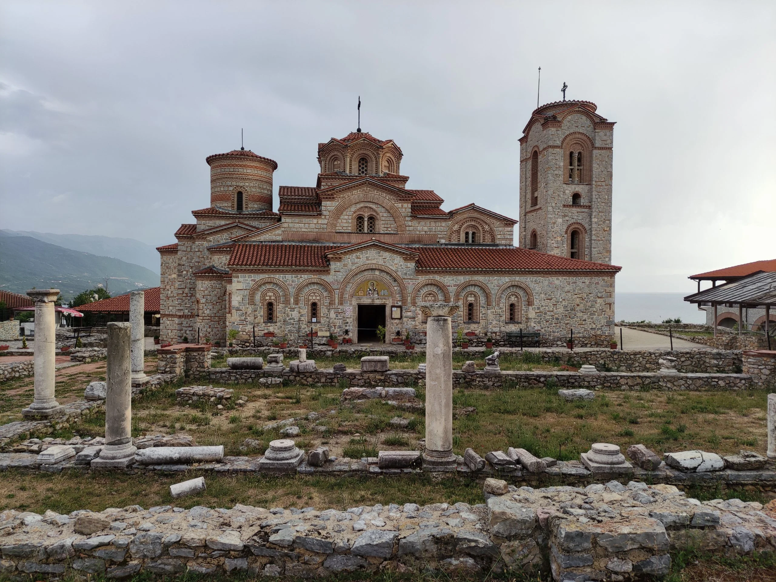 Archaeological Museum in Ohrid