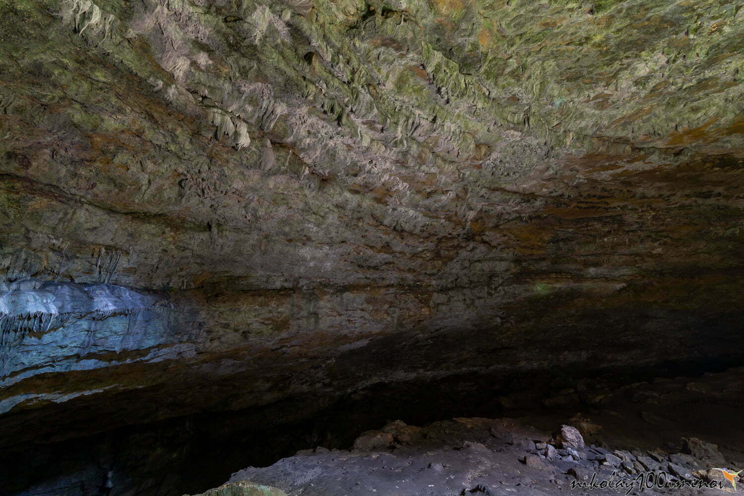 stalbitsata cave