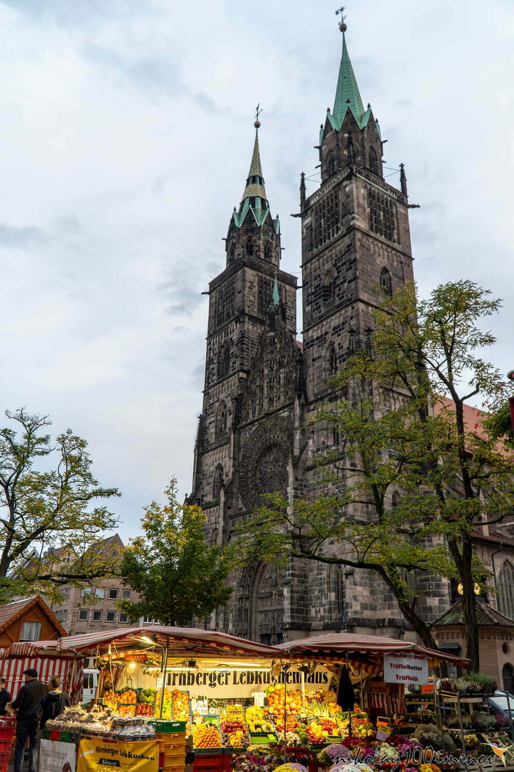 what to do in Nuremberg for one day