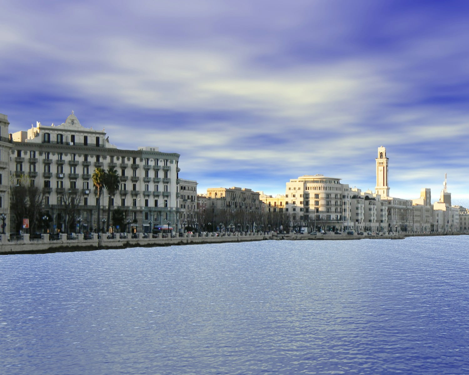 best hotels in Bari