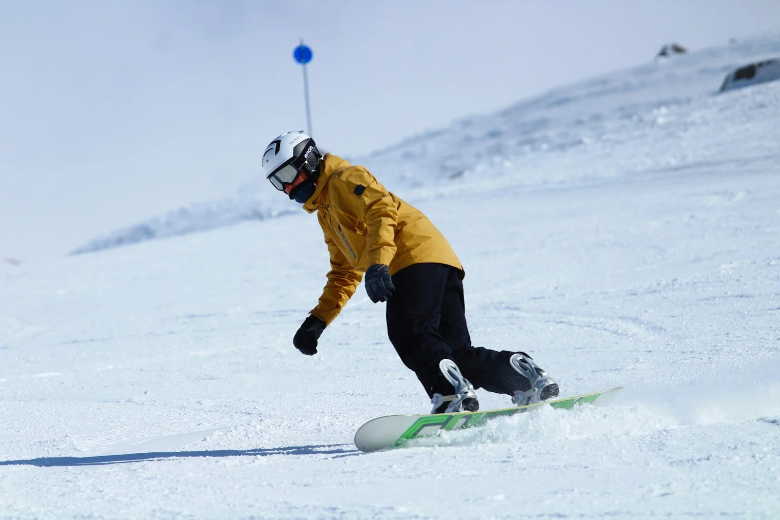 Skiing in San Carlos de Bariloche