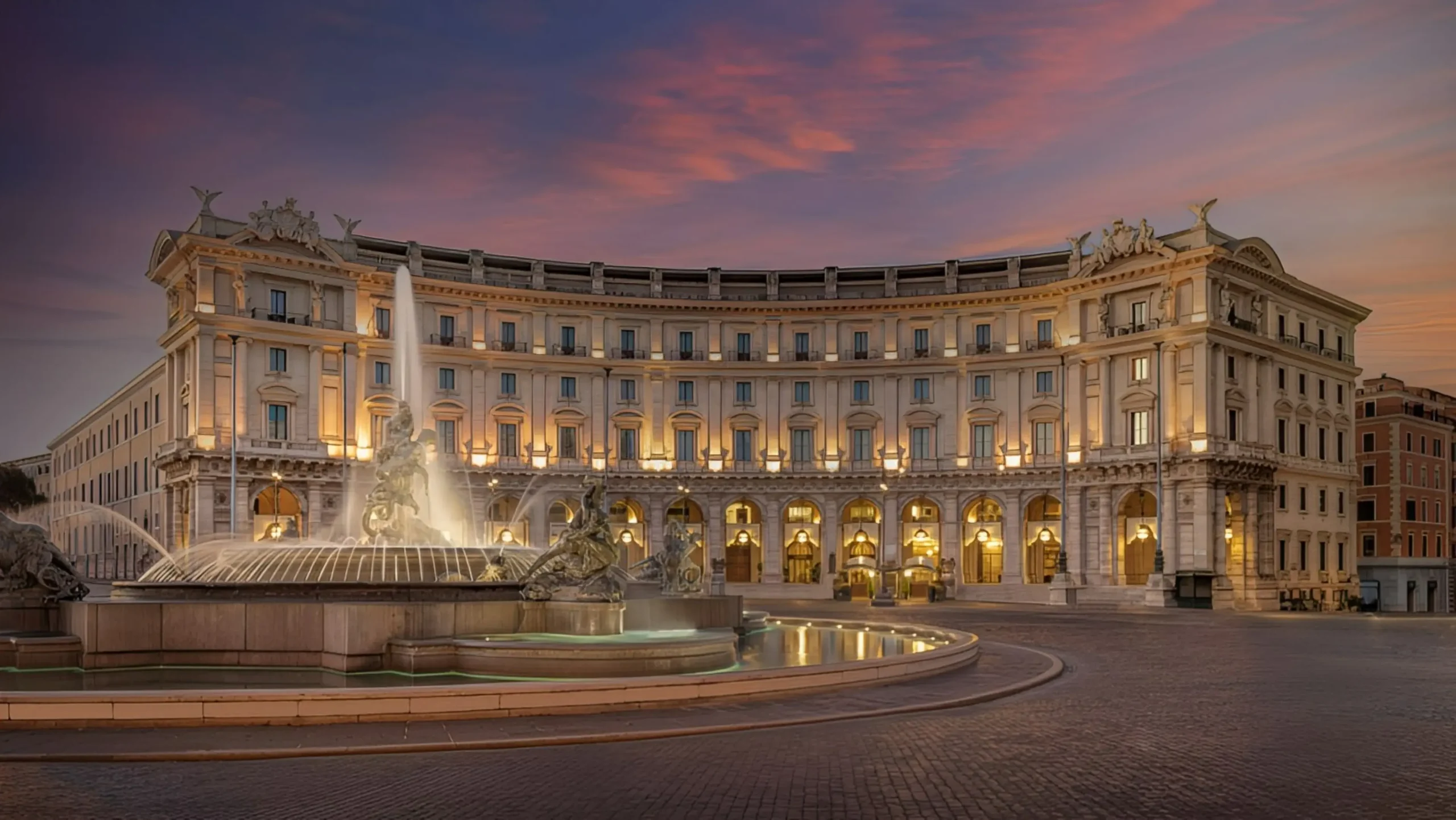 best hotels in Rome