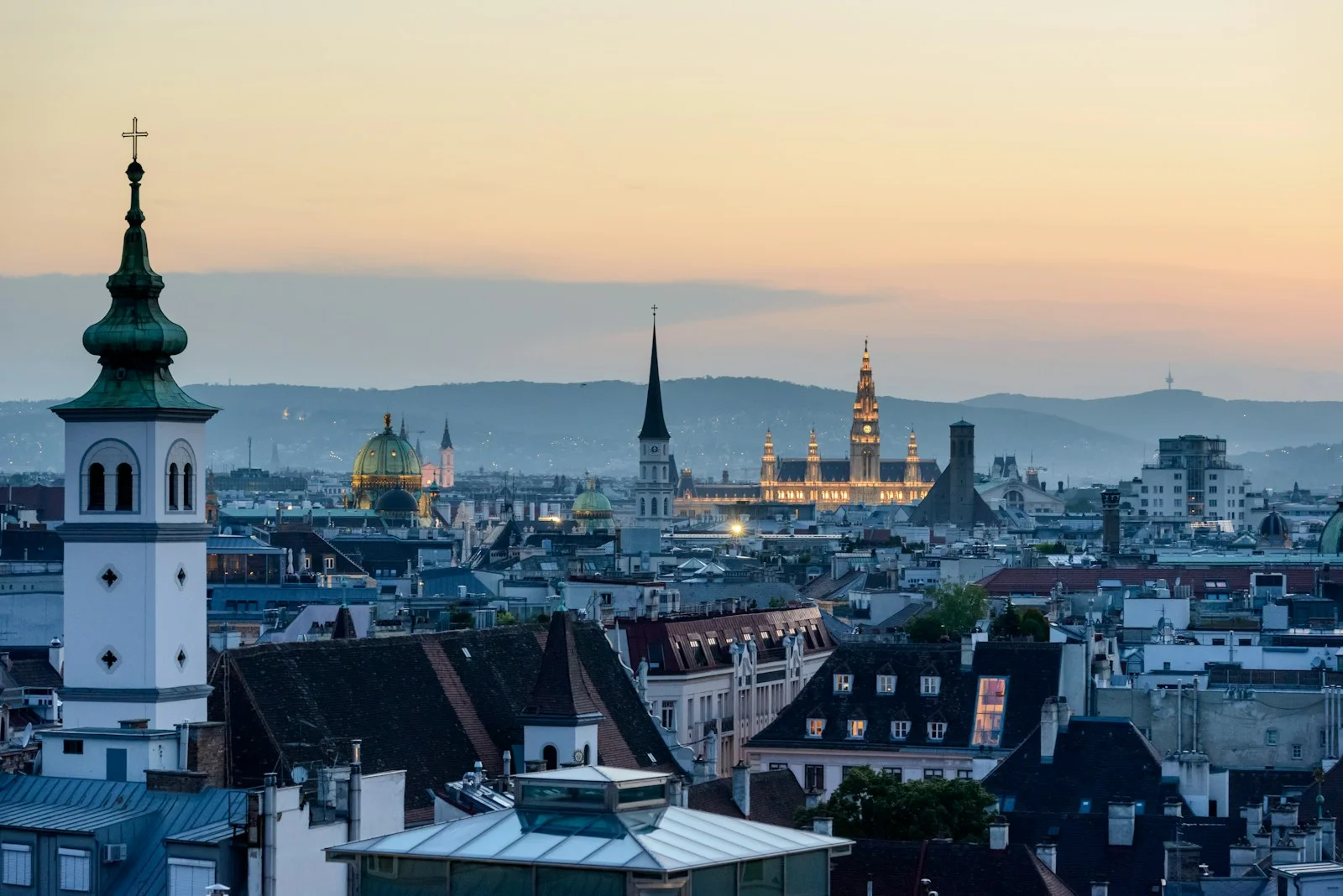 Best Places to Stay in Vienna