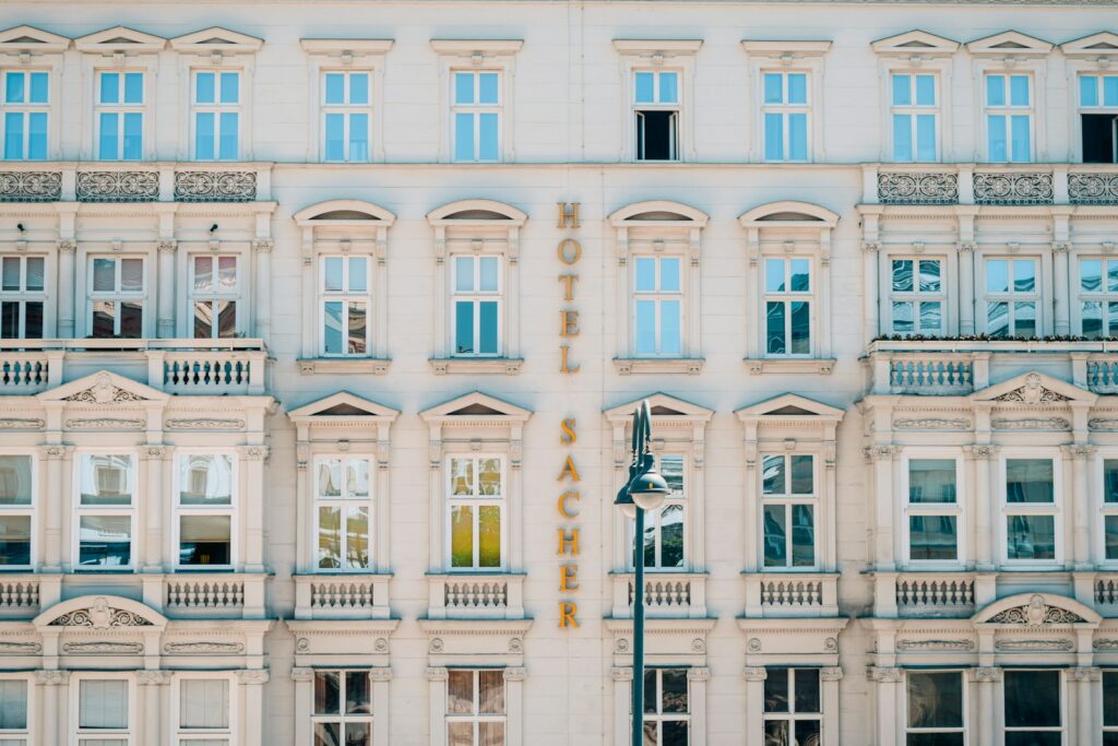 Best Places to Stay in Vienna