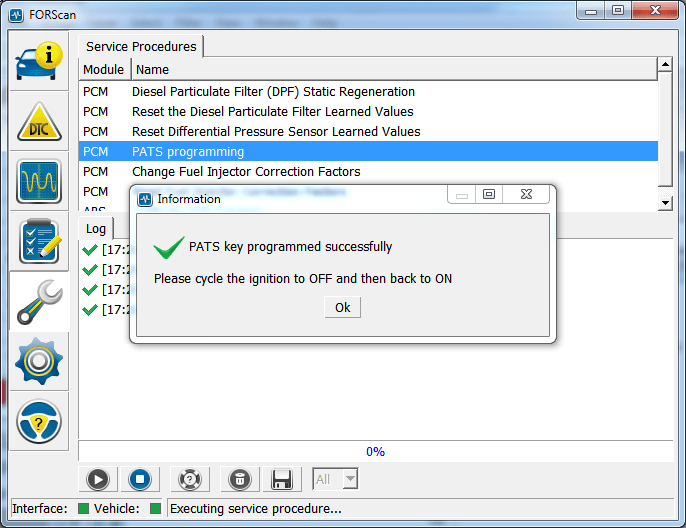 programming mazda key