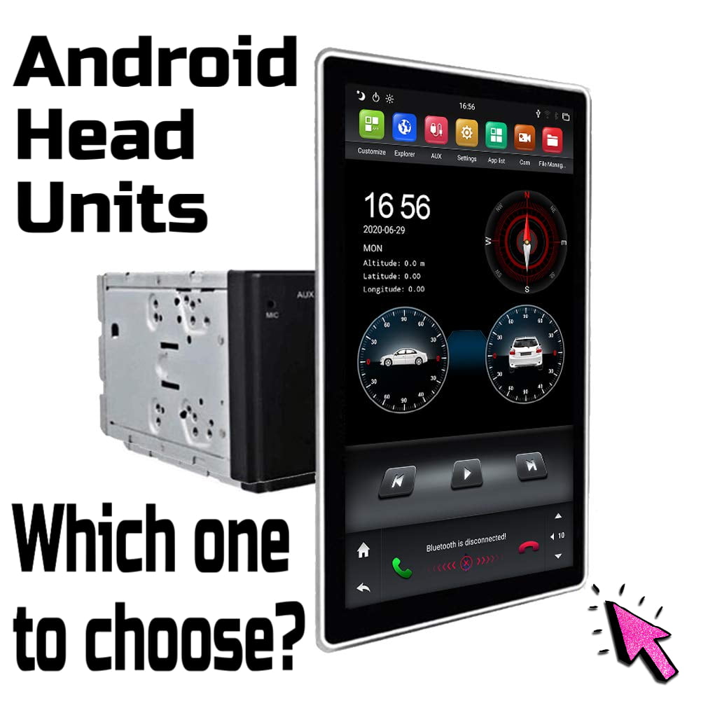android multimedia which one is best for your car